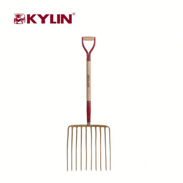 Alta qualidade New Product Farming Jardim Ferramentas Spade Pitchfork Na China